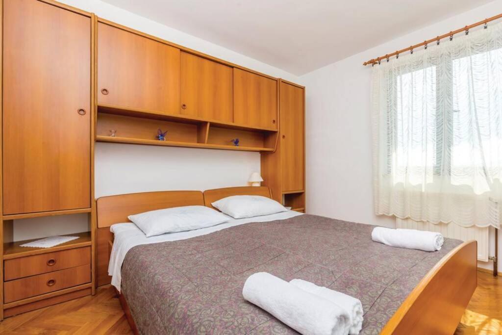 Appartement Apartman Anica à Zgaljic Extérieur photo