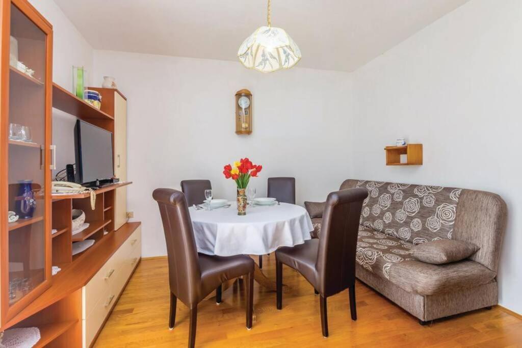 Appartement Apartman Anica à Zgaljic Extérieur photo