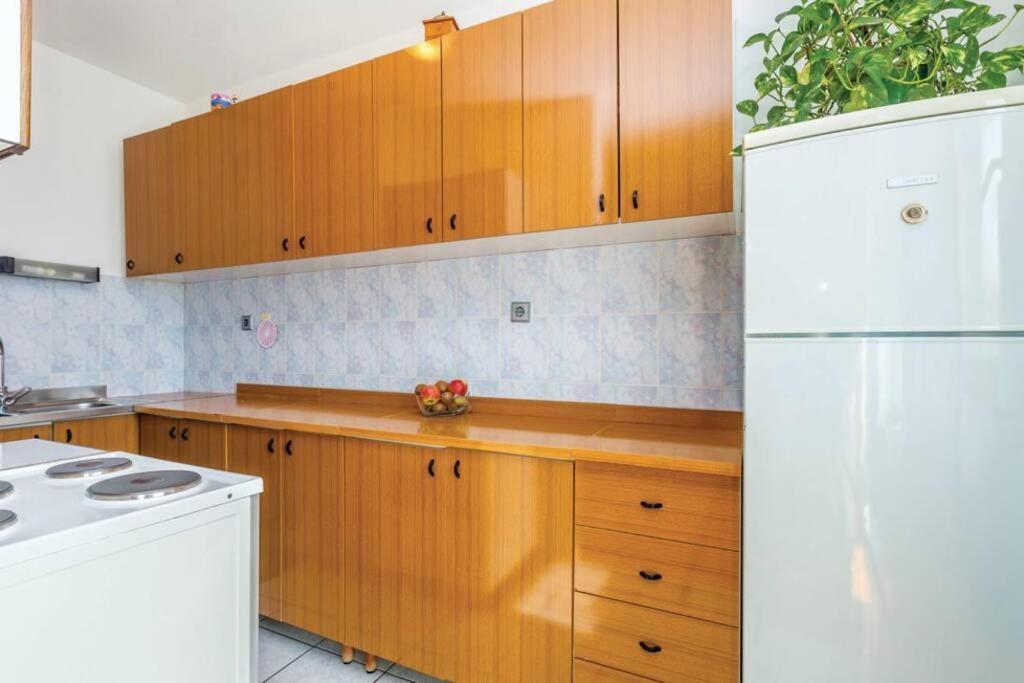 Appartement Apartman Anica à Zgaljic Extérieur photo